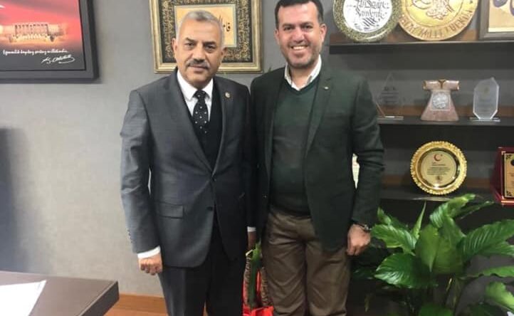 MİLLETVEKİLİ ŞANVERDİ: CİLVEGÖZÜ’NDEN İTHALAT VE TRANSİT TİCARET BAŞLADI