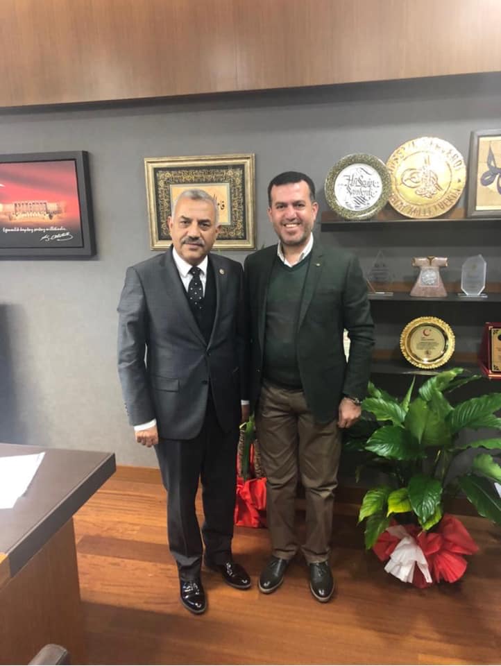 MİLLETVEKİLİ ŞANVERDİ: CİLVEGÖZÜ’NDEN İTHALAT VE TRANSİT TİCARET BAŞLADI