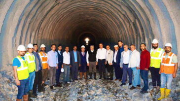 “TÜNELDE IŞIK GÖRÜLDÜ”