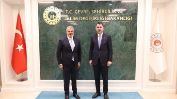 TÜRKİYE’NİN EN BÜYÜK ATIK SU TÜNELİ  HATAY’DA İNŞA EDİLİYOR