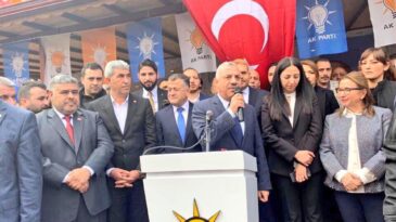 Milletvekili Şanverdi; İhracata karşılık ithalat izni verilecek