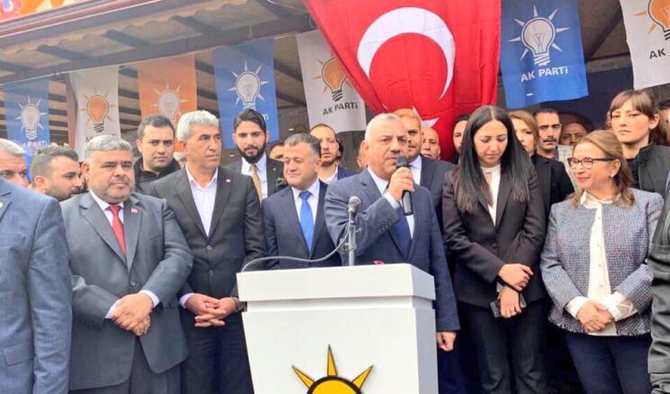 Milletvekili Şanverdi; İhracata karşılık ithalat izni verilecek