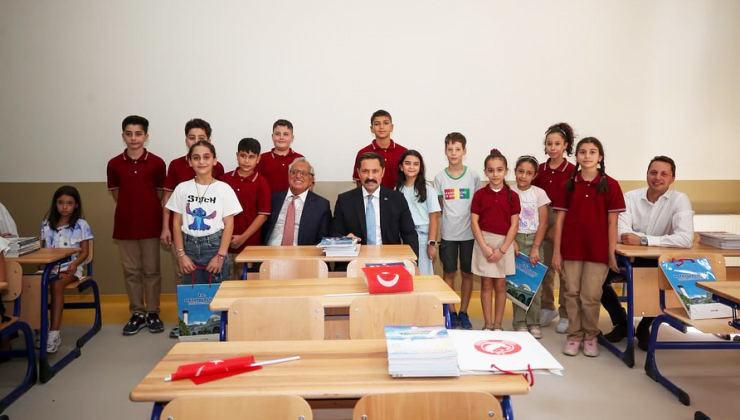 MASATLI: “EĞİTİM, HATAY’IN DİRİLİŞİNİN ANAHTARIDIR”