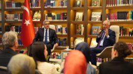 YAYMAN VE ALA AK PARTİ’NİN ROTASINI ÇİZDİ: HEDEF 2053