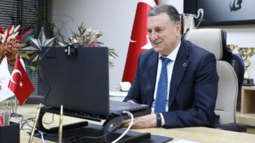 KARDEŞ ŞEHİRLER EXPO İÇİN BİR ARADA