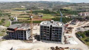 Deprem konutları hızla yükseliyor