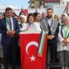GAZZE’NİN SESSİZ ÇIĞLIĞI HATAY’DAN YÜKSELDİ