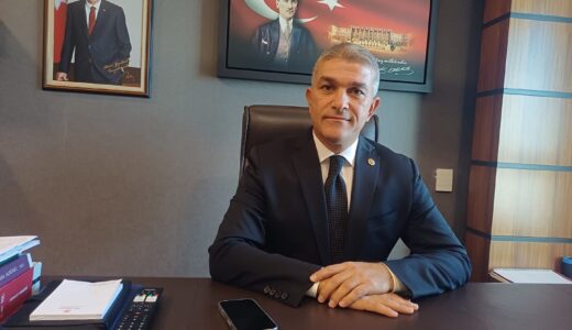 VEKİL YEŞİLDAL’DAN HAK SAHİPLERİNE MÜJDE