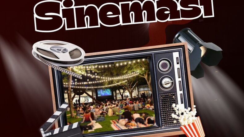 NOSTALJİ AÇIK HAVA SİNEMASINA DAVETLİSİNİZ!