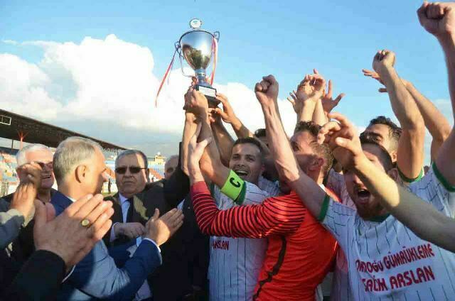 Reyhanlı Belediyespor Hatay şampiyonu