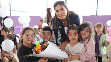 HBB, GAZETECİLER GÜNÜNÜ MİNİKLERLE KUTLADI