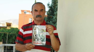 NOSTALJİK REYHANLI FOTOĞRAFLARI KİTAP OLUYOR