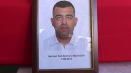 Polis Memuru Reşit Geçin yaşam mücadelesini kaybetti