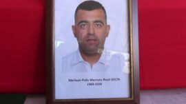 Polis Memuru Reşit Geçin yaşam mücadelesini kaybetti