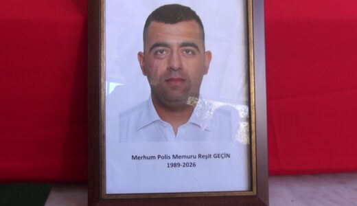 Polis Memuru Reşit Geçin yaşam mücadelesini kaybetti