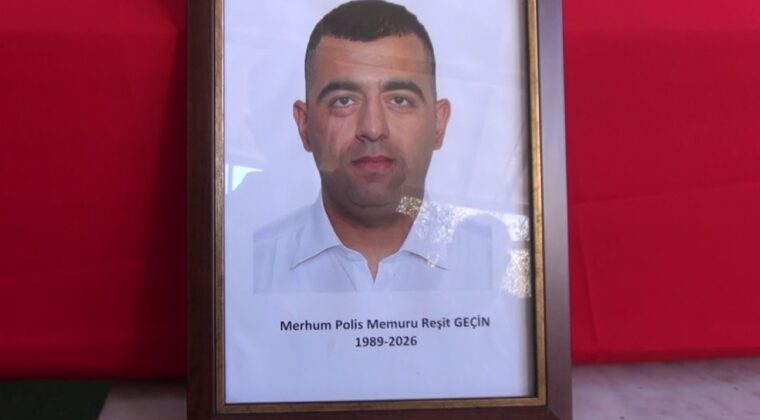 Polis Memuru Reşit Geçin yaşam mücadelesini kaybetti