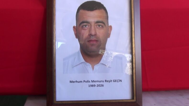 Polis Memuru Reşit Geçin yaşam mücadelesini kaybetti