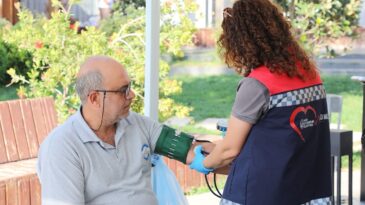 HBB’DEN HALK SAĞLIĞINA YÖNELİK ÇALIŞMALAR DEVAM EDİYOR