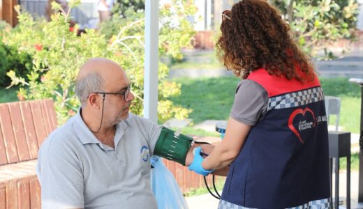 HBB’DEN HALK SAĞLIĞINA YÖNELİK ÇALIŞMALAR DEVAM EDİYOR