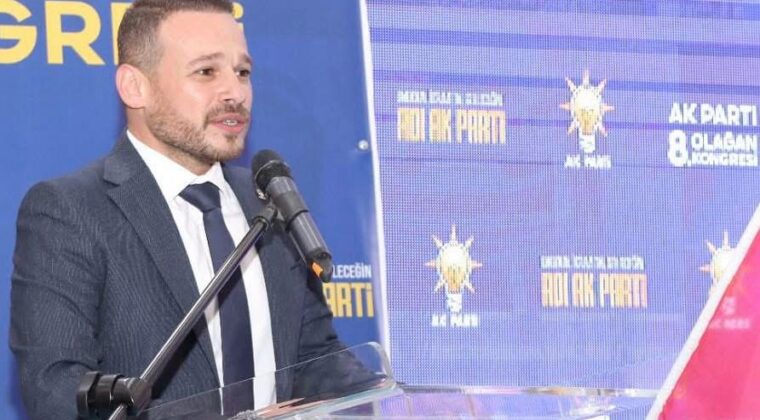 BAŞKAN KURT İSTİFA ETTİ