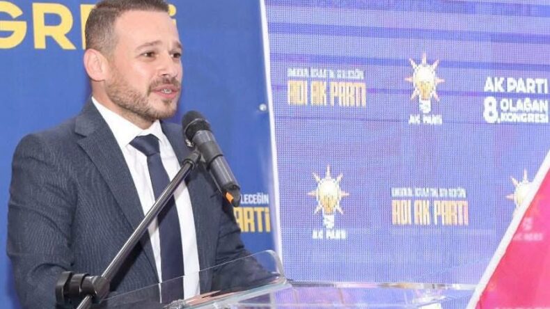 BAŞKAN KURT İSTİFA ETTİ