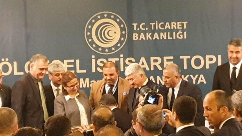 Zaroğlu, “İş insanlarına verilen sözler yerine getirilsin”
