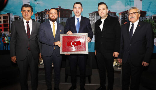 HATAY’DA GENÇLER, UMUDUN İNŞASINDA BULUŞTU