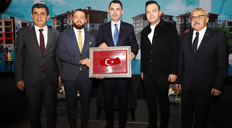 HATAY’DA GENÇLER, UMUDUN İNŞASINDA BULUŞTU