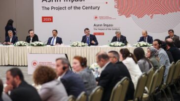 KURUM: HATAY’DA 86 BİN KONUT TESLİM ETTİK