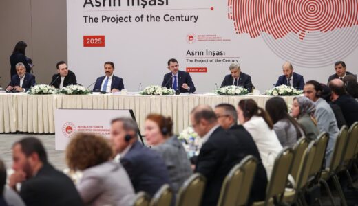 KURUM: HATAY’DA 86 BİN KONUT TESLİM ETTİK