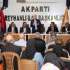 YUMUŞAK: “REYHANLI’DA  DEMOKRASİ ŞÖLENİ YAŞANDI”