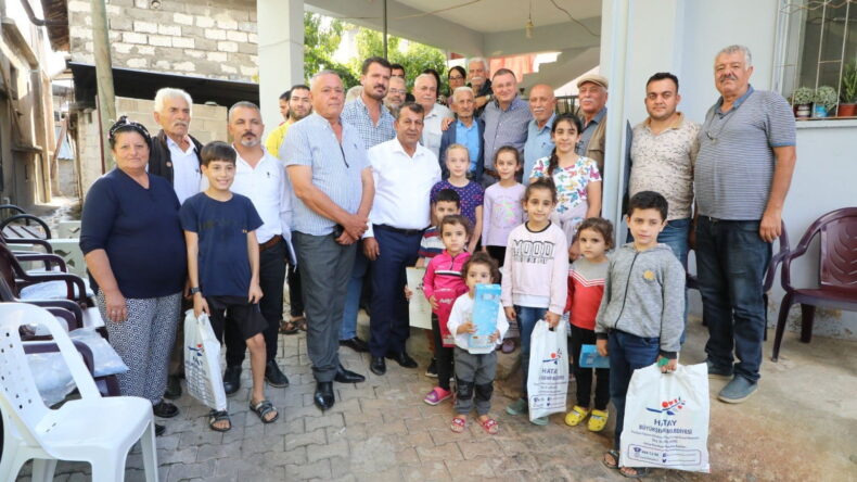 SAVAŞ: BİZ YİNE YENİDEN HATAY’I KAZANACAĞIZ
