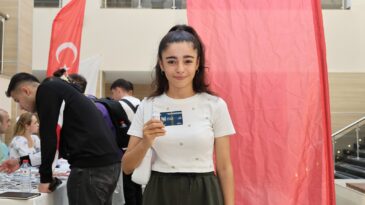 HBB’DEN ÜNİVERSİTE ÖĞRENCİLERİNE HATAY KART KOLAYLIĞI
