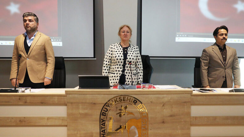 HBB MECLİSİ KASIM AYI TOPLANTISI’NIN 2. BİRLEŞİMİNİ YAPTI