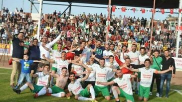 ŞAMPİYON REYHANLI BELEDİYE SPOR