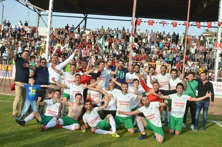 ŞAMPİYON REYHANLI BELEDİYE SPOR