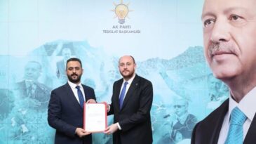 BAŞKAN DEMİRİ’DEN TEŞEKKÜR MESAJI