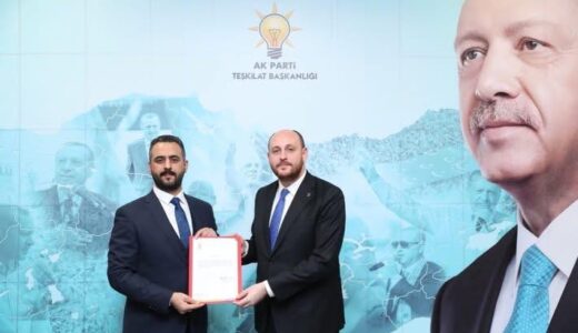 BAŞKAN DEMİRİ’DEN TEŞEKKÜR MESAJI