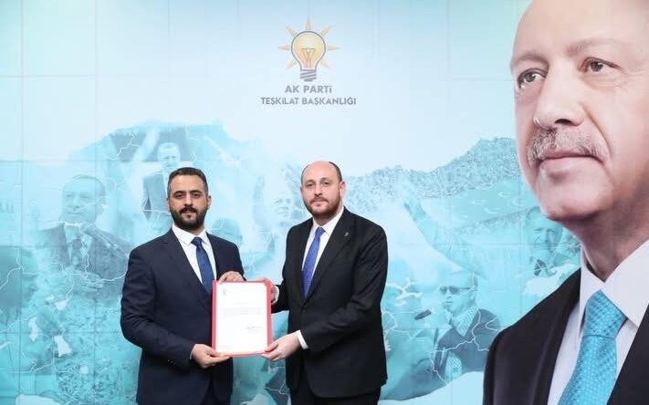 BAŞKAN DEMİRİ’DEN TEŞEKKÜR MESAJI