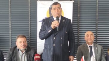 HASİAD YÖNETİMİNDEN HATAY İÇİN ÜRETİM ÇAĞRISI