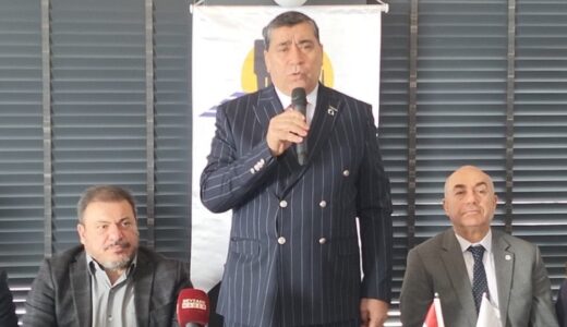 HASİAD YÖNETİMİNDEN HATAY İÇİN ÜRETİM ÇAĞRISI