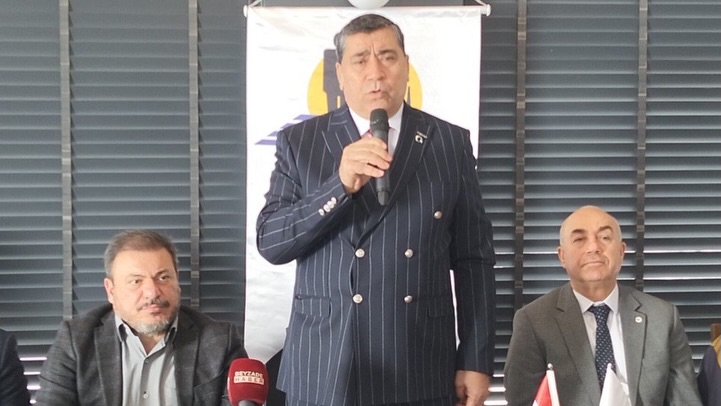 HASİAD YÖNETİMİNDEN HATAY İÇİN ÜRETİM ÇAĞRISI