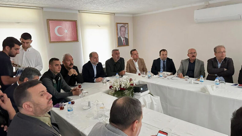 Yarım Milyon Dekara Can Suyu! Reyhanlı Barajı Hatay’ın Kaderini Değiştiriyor