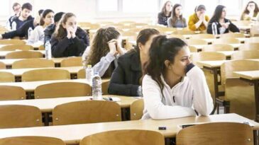 Yüksek Öğretime Giriş Sınavı  günleri gürültü yapılmayacak
