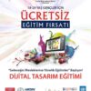 HBB’DEN GENÇLERE ÜCRETSİZ DİGİTAL TASARIM EĞİTİMİ
