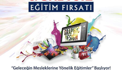 HBB’DEN GENÇLERE ÜCRETSİZ DİGİTAL TASARIM EĞİTİMİ