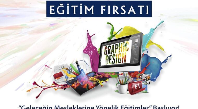 HBB’DEN GENÇLERE ÜCRETSİZ DİGİTAL TASARIM EĞİTİMİ