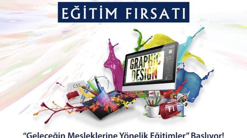 HBB’DEN GENÇLERE ÜCRETSİZ DİGİTAL TASARIM EĞİTİMİ