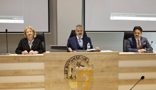 HBB, ARALIK AYI MECLİS TOPLANTISI’NI GERÇEKLEŞTİRDİ