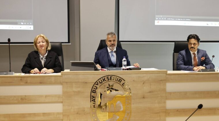 HBB, ARALIK AYI MECLİS TOPLANTISI’NI GERÇEKLEŞTİRDİ